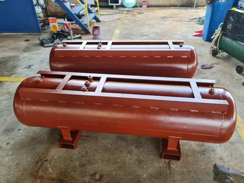 Air Receiver Tank