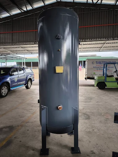 Air Receiver Tank
