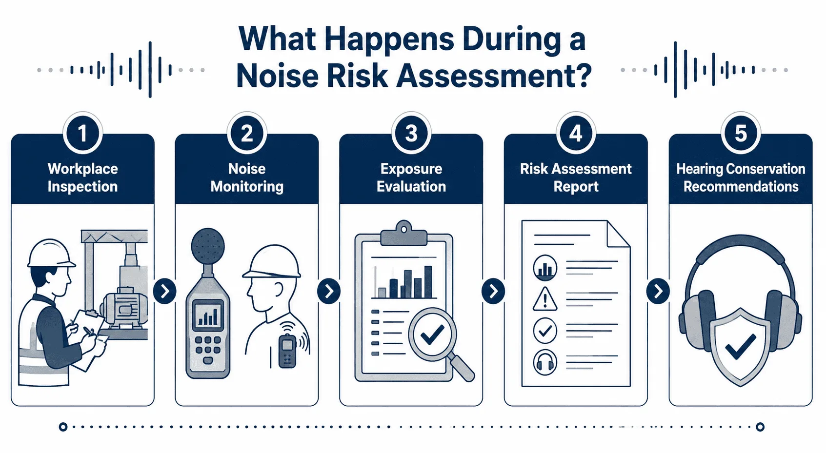 What Happens During a Noise Risk Assessment in Malaysia What Happens During a Noise Risk Assessment in Malaysia