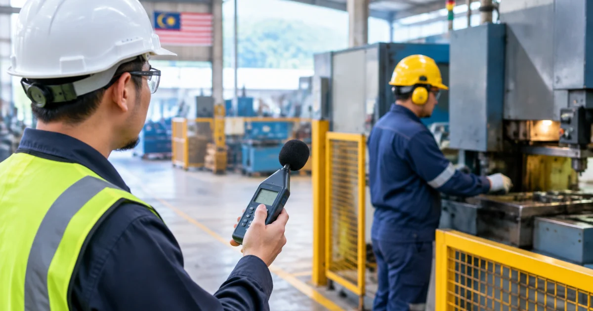 Noise Risk Assessment Malaysia Trends in 2026: What’s Changing for Factories, Construction Sites, and Plant Operators